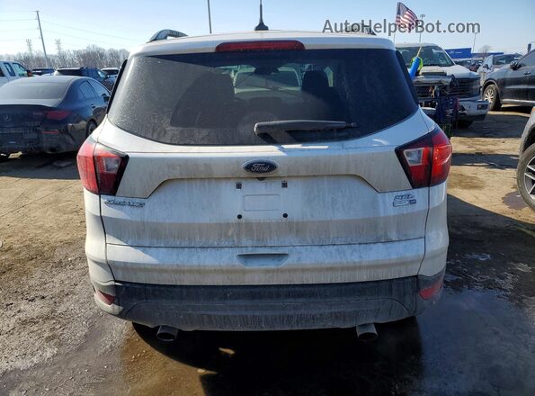 1FMCU9HD3KUC00388 2019 FORD ESCAPE White 
