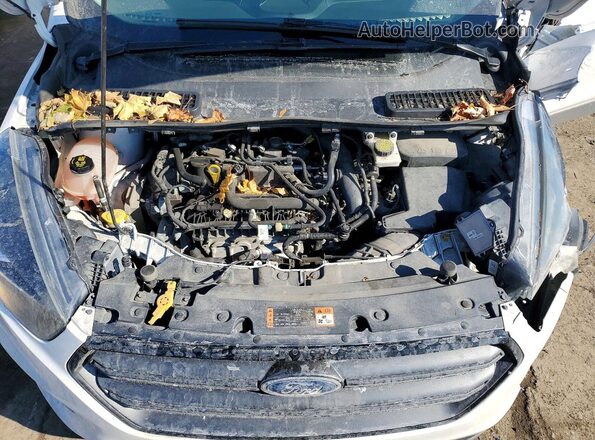 1FMCU9HD3KUC00388 2019 FORD ESCAPE White 