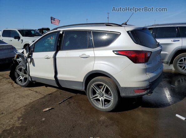 1FMCU9HD3KUC00388 2019 FORD ESCAPE White 