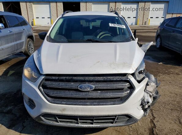 1FMCU9HD3KUC00388 2019 FORD ESCAPE White 