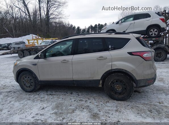 1FMCU9HD4JUB50132 2018 FORD ESCAPE Champagne Vista interior de 360 grados