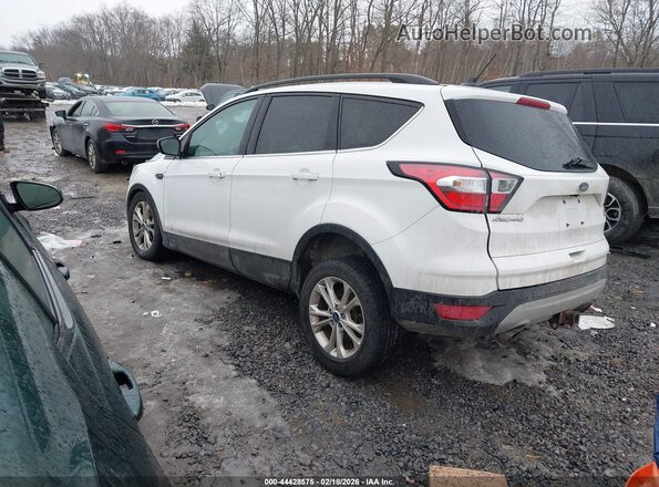 1FMCU9HD8JUA98620 2018 FORD ESCAPE  Tył lewy