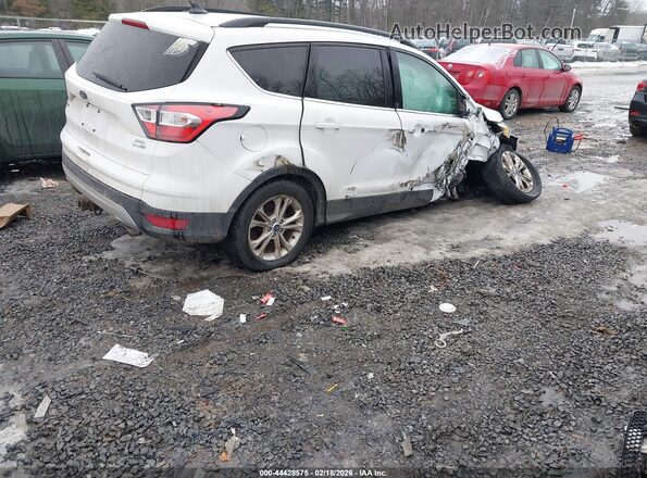 1FMCU9HD8JUA98620 2018 FORD ESCAPE  Tył prawy
