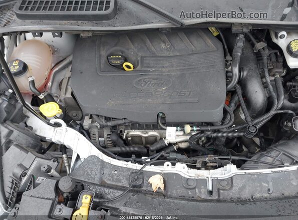 1FMCU9HD8JUA98620 2018 FORD ESCAPE  Widok z tyłu