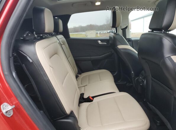 1FMCU9J97NUB86098 2022 FORD ESCAPE Red 