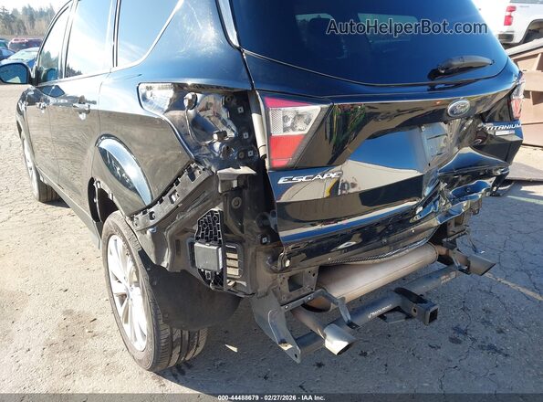 1FMCU9J98HUF09045 2017 FORD ESCAPE Black 