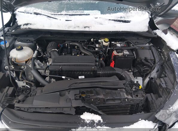 1FMCU9MN2PUA37870 2023 FORD ESCAPE Gray Vista trasera