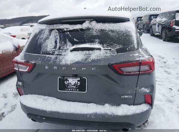1FMCU9MN2PUA37870 2023 FORD ESCAPE Gray 