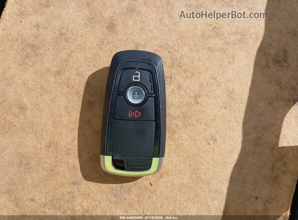 1FMDE5BH4NLB44607 2022 FORD BRONCO Green Widok deski rozdzielczej