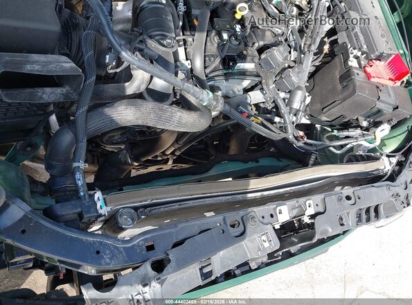 1FMDE5BH4NLB44607 2022 FORD BRONCO Green 