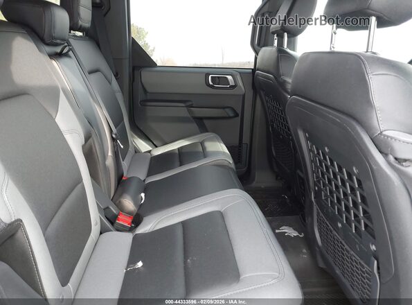 1FMDE7BHXRLB36755 2024 FORD BRONCO Зеленый Вид наклейки с VIN-кодом