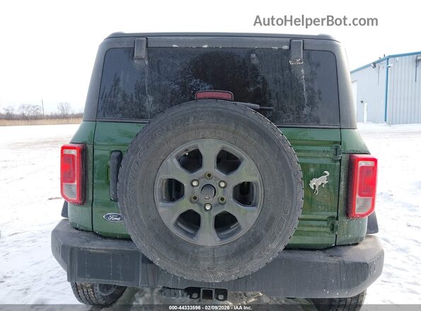 1FMDE7BHXRLB36755 2024 FORD BRONCO Зеленый 
