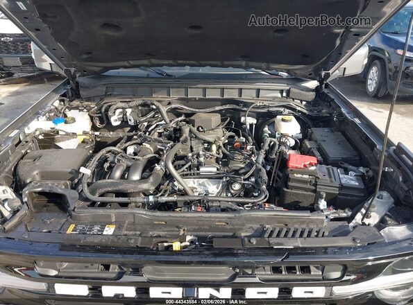 1FMDE8BH5RLA94971 2024 FORD BRONCO Gray 
