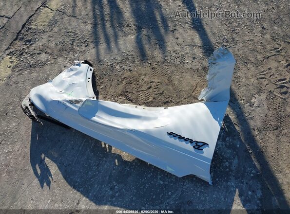 1FMDE8BH9SLB06836 2025 FORD BRONCO White 