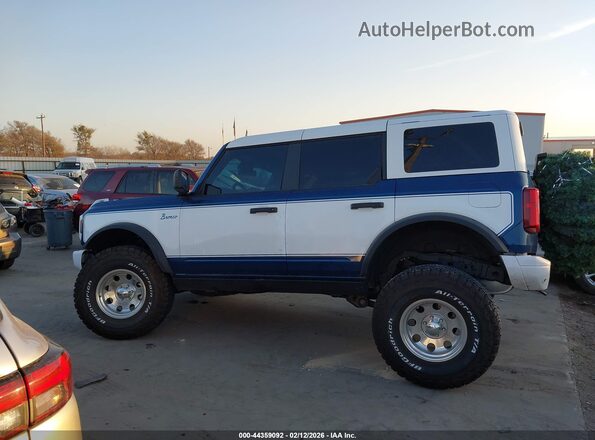 1FMEE1BP4RLA75606 2024 FORD BRONCO Blue 