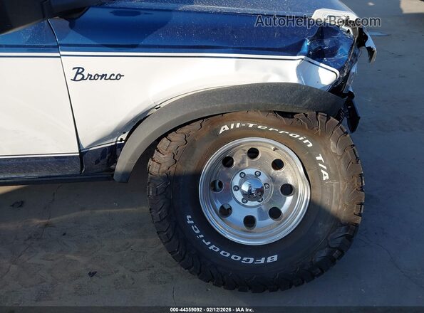 1FMEE1BP4RLA75606 2024 FORD BRONCO Blue 