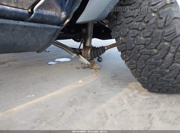 1FMEE1BP4RLA75606 2024 FORD BRONCO Blue 