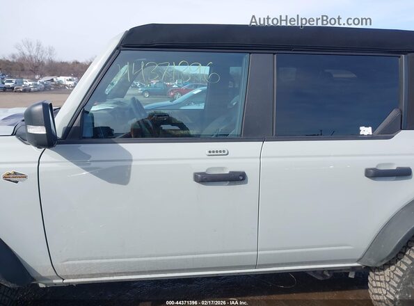 1FMEE5DP9PLC11052 2023 FORD BRONCO Gray Панорамний вид салону 360°