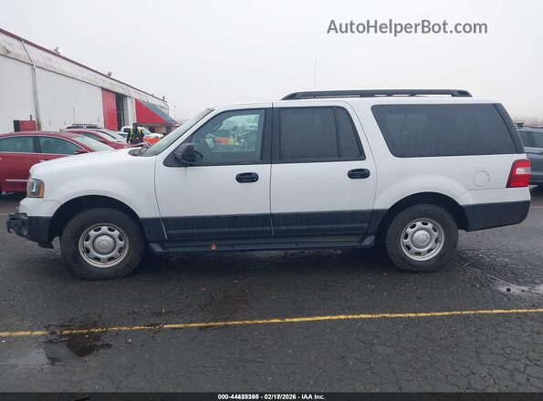1FMJK1GT2GEF46571 2016 FORD EXPEDITION EL White 