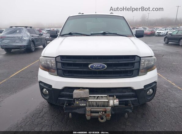 1FMJK1GT2GEF46571 2016 FORD EXPEDITION EL White 