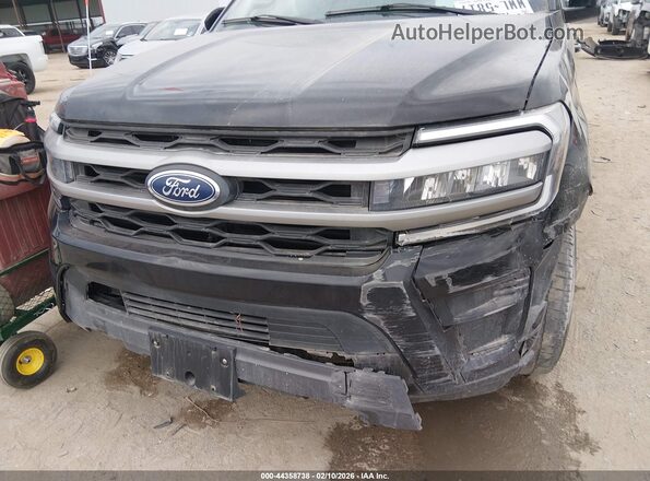 1FMJK1H87REA40411 2024 FORD EXPEDITION Black წინა ხედი