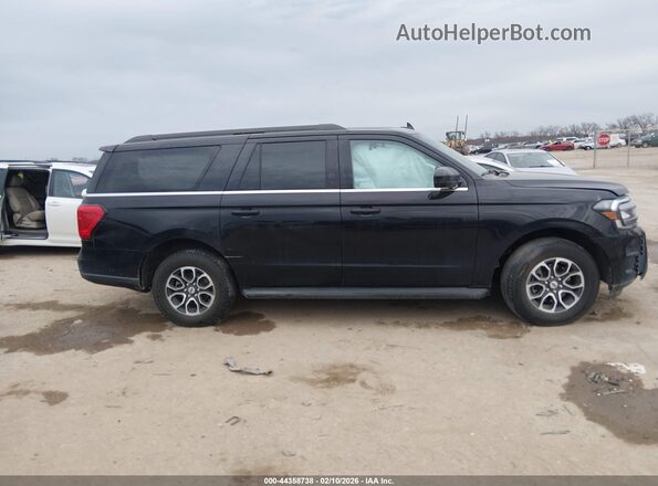 1FMJK1H87REA40411 2024 FORD EXPEDITION Black უკანა სალონის ხედი