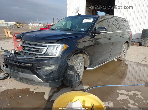 1FMJK1HT0MEA48668 2021 FORD EXPEDITION Navy 