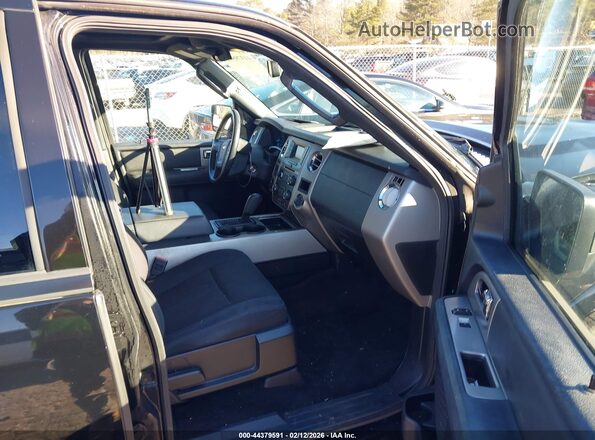 1FMJK1HT8HEA74778 2017 FORD EXPEDITION EL Black 