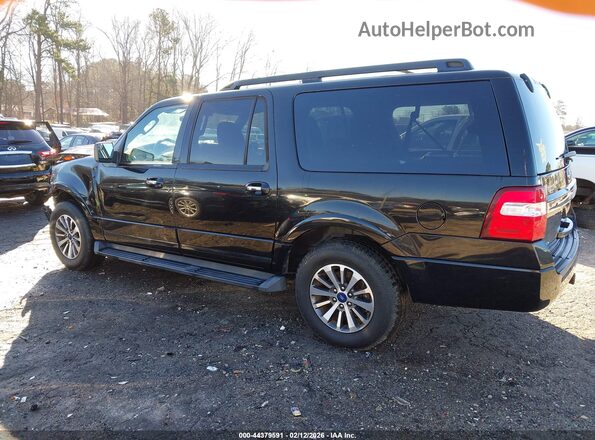 1FMJK1HT8HEA74778 2017 FORD EXPEDITION EL Black 