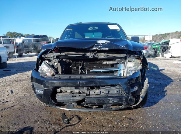 1FMJK1HT8HEA74778 2017 FORD EXPEDITION EL Black 