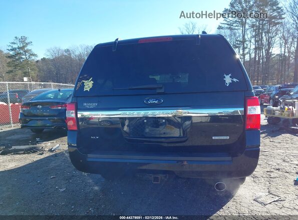 1FMJK1HT8HEA74778 2017 FORD EXPEDITION EL Black 