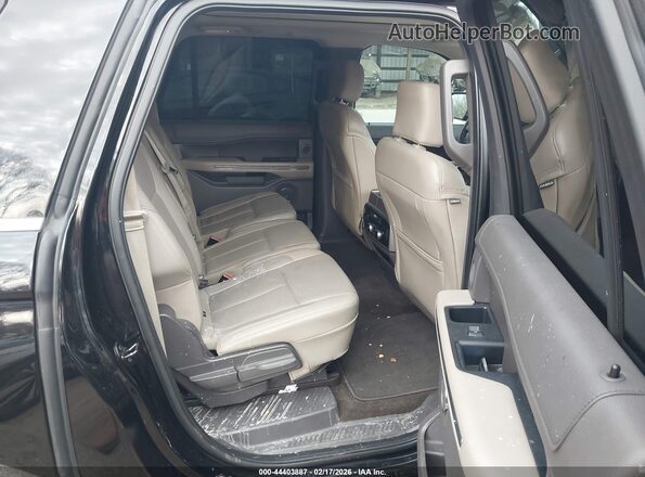 1FMJK1HT8JEA17731 2018 FORD EXPEDITION MAX Black 