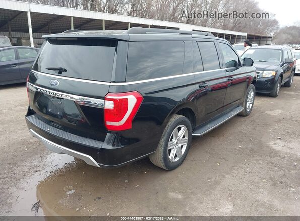 1FMJK1HT8JEA17731 2018 FORD EXPEDITION MAX Black 