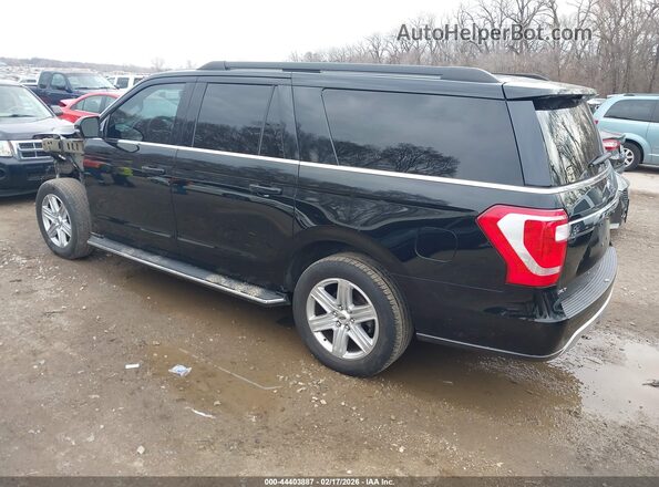 1FMJK1HT8JEA17731 2018 FORD EXPEDITION MAX Black 