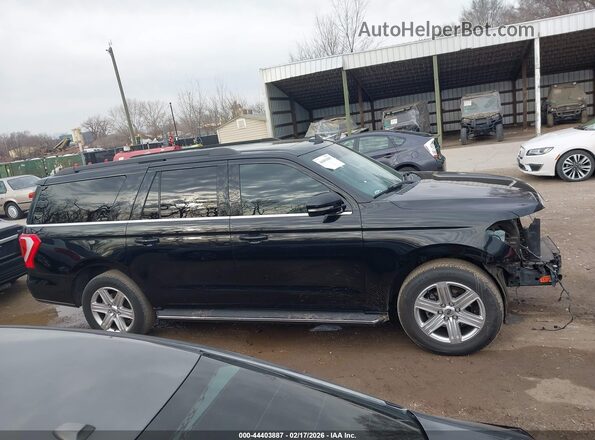 1FMJK1HT8JEA17731 2018 FORD EXPEDITION MAX Black 