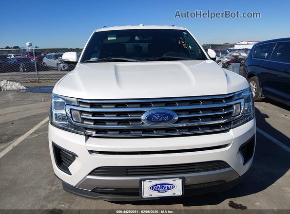 1FMJK1HT8JEA35825 2018 FORD EXPEDITION MAX White 