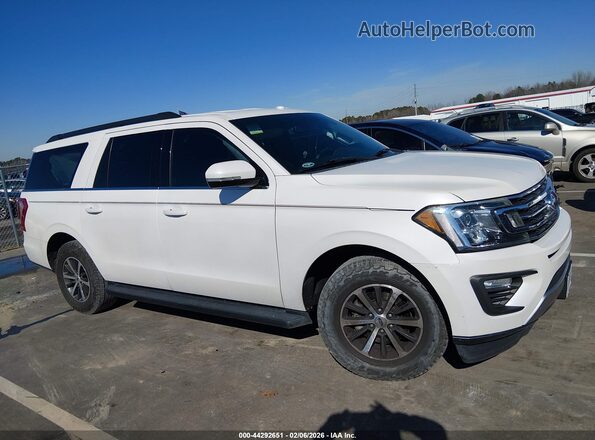 1FMJK1HT8JEA35825 2018 FORD EXPEDITION MAX White 