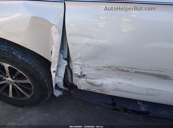 1FMJK1HT8JEA35825 2018 FORD EXPEDITION MAX White 