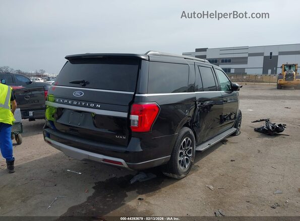 1FMJK1J81PEA14569 2023 FORD EXPEDITION Черный Задняя правая четверть
