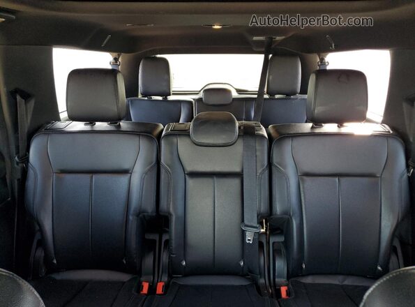 1FMJK1JT5MEA69445 2021 FORD EXPEDITION White Вид задніх сидінь
