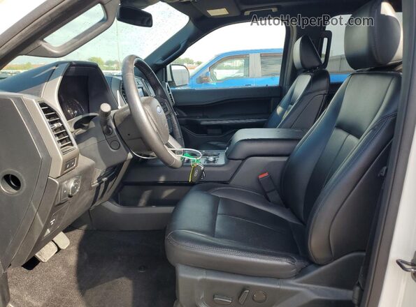 1FMJK1JT5MEA69445 2021 FORD EXPEDITION White Вид салону спереду