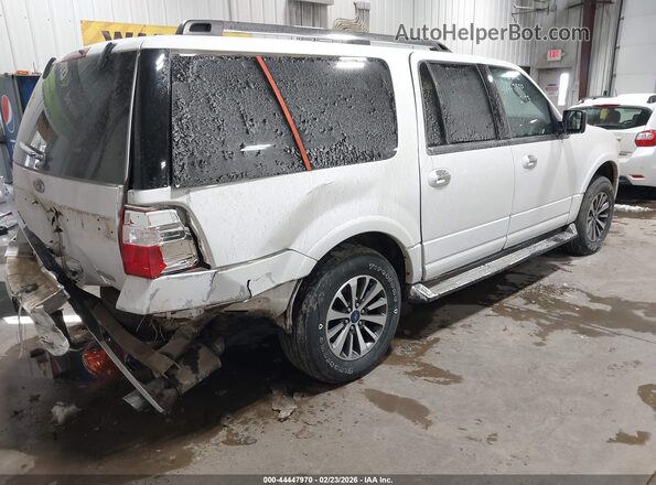 1FMJK1JT8GEF08657 2016 FORD EXPEDITION EL White 