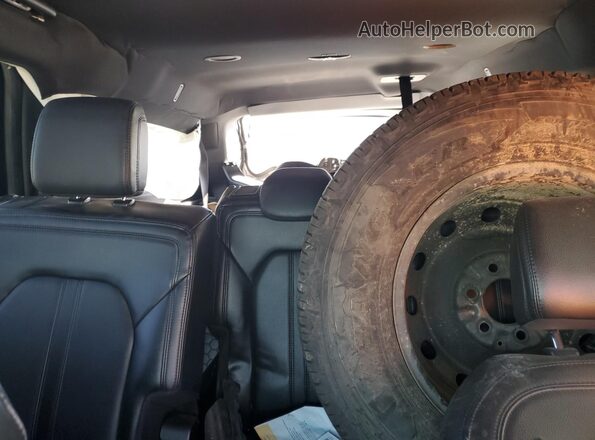 1FMJK1KT5MEA08885 2021 FORD EXPEDITION Silver Vista de los asientos traseros