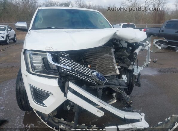 1FMJK1LT6LEA50429 2020 FORD EXPEDITION Белый Вид щитка приборов