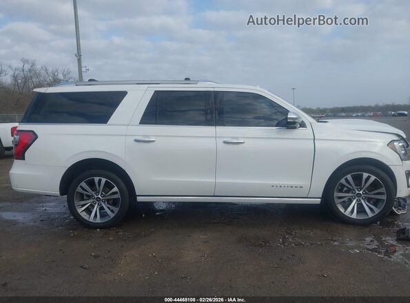 1FMJK1LT6LEA50429 2020 FORD EXPEDITION Белый Вид задней части салона