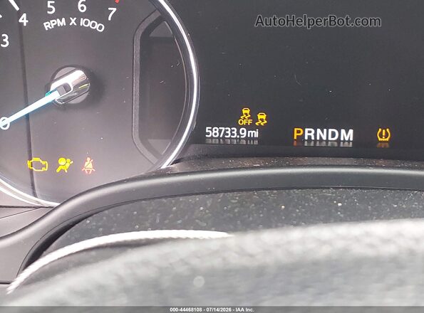 1FMJK1LT6LEA50429 2020 FORD EXPEDITION Белый Вид задних сидений