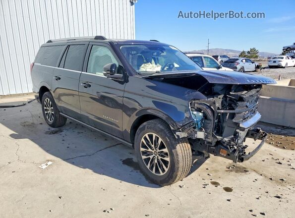 1FMJK1M82SEA46905 2025 FORD EXPEDITION Charcoal წინა მარჯვენა
