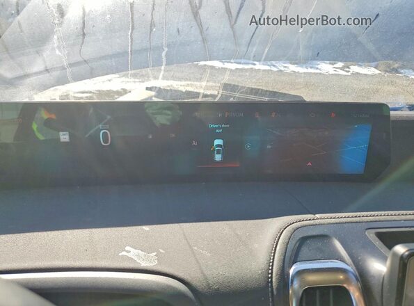 1FMJK1M82SEA46905 2025 FORD EXPEDITION Charcoal ხელსაწყოთა პანელის ხედი