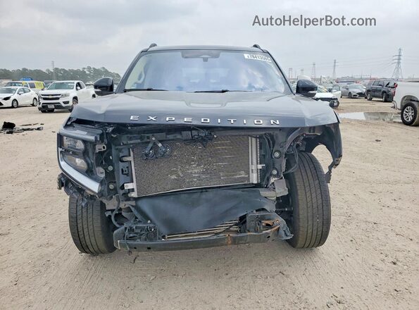 1FMJK1M82SEA46905 2025 FORD EXPEDITION Gray წინა ხედი