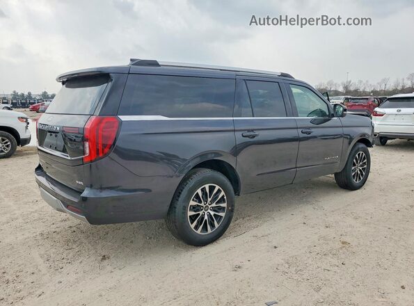 1FMJK1M82SEA46905 2025 FORD EXPEDITION Gray უკანა მარჯვენა